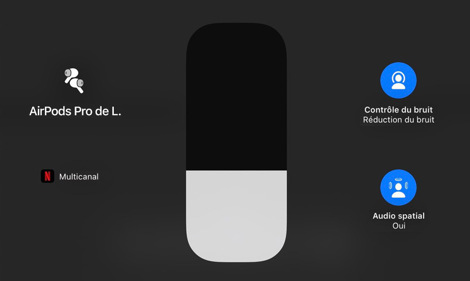 La dernière version de Netflix prend en charge l'Audio Spatial (iPhone et iPad)