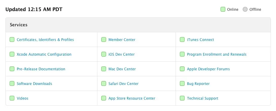 Le Dev Center 100% opérationnel et 1 mois gratuit (youpi)