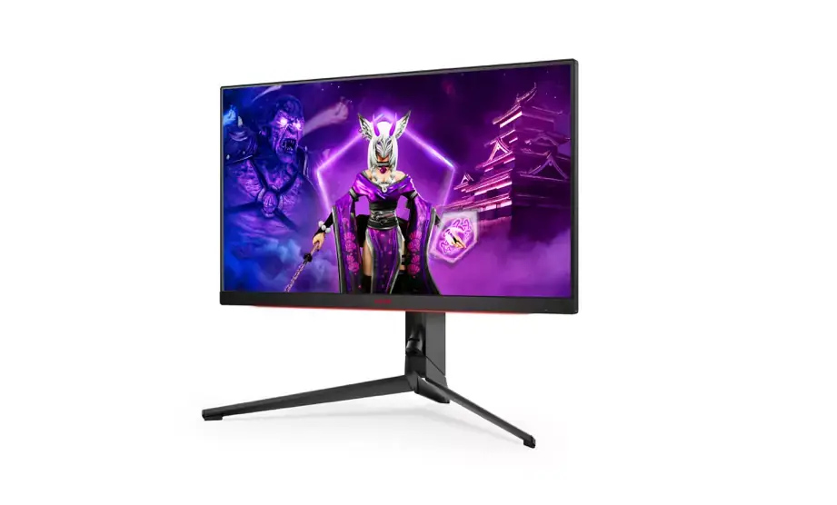 Un moniteur 27 pouces 1440p à 300 Hz et 1200€ chez AOC