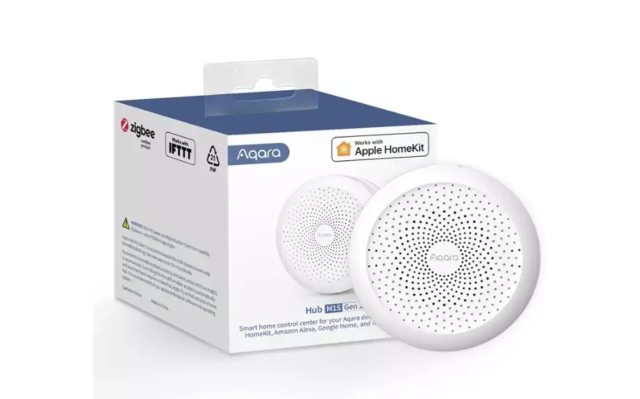 Aqara propose une seconde génération pour son hub M1S compatible HomeKit (+promos)