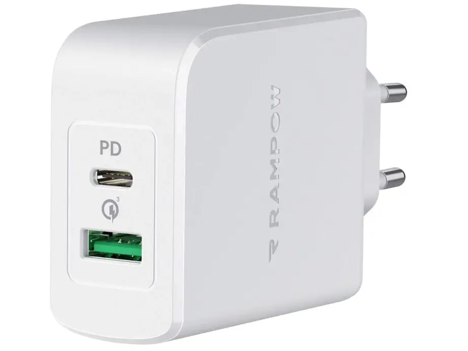 Promos : chargeur USB-C/USB-A 36W à 16€, M65 Elite à 39€, Braava Jet m6 à 529€