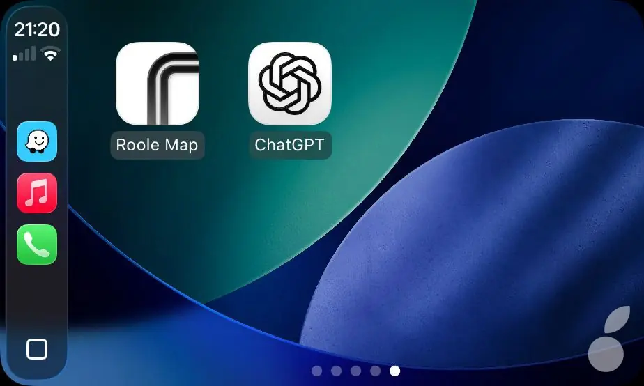 iOS 26.4 ChatGPT CarPlay