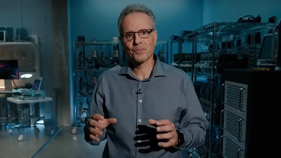 Johny Srouji - Chief Hardware Officer d'Apple