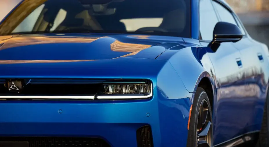 La Dodge Charger d&eacute;barque officiellement en France