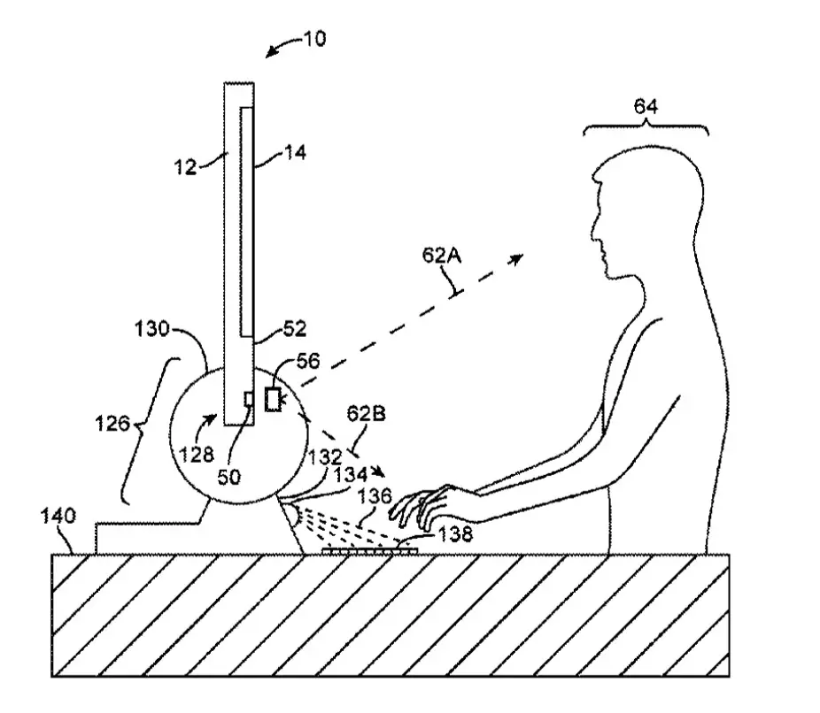 Apple songe à faire disparaitre le clavier physique du Mac