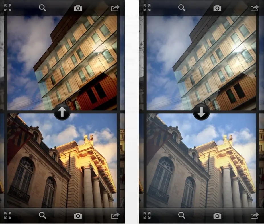 Test Express : Color Thief vole gratuitement les couleurs de vos photos sur iOS