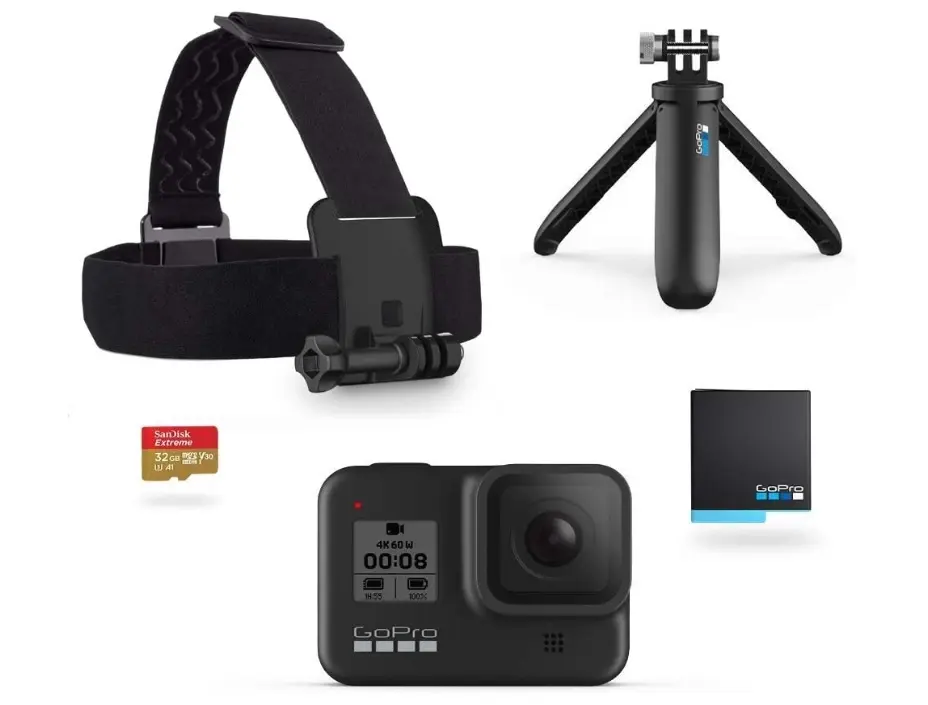 Prime Day : GoPro Pack HERO8 Black à 279€, JBL Charge 4 à 95€, Orbi RBK352 à 174€