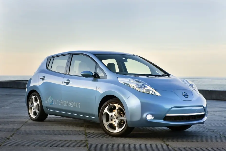 Des batteries de Nissan Leaf reconverties pour alimenter des bornes ultra-rapides en Espagne