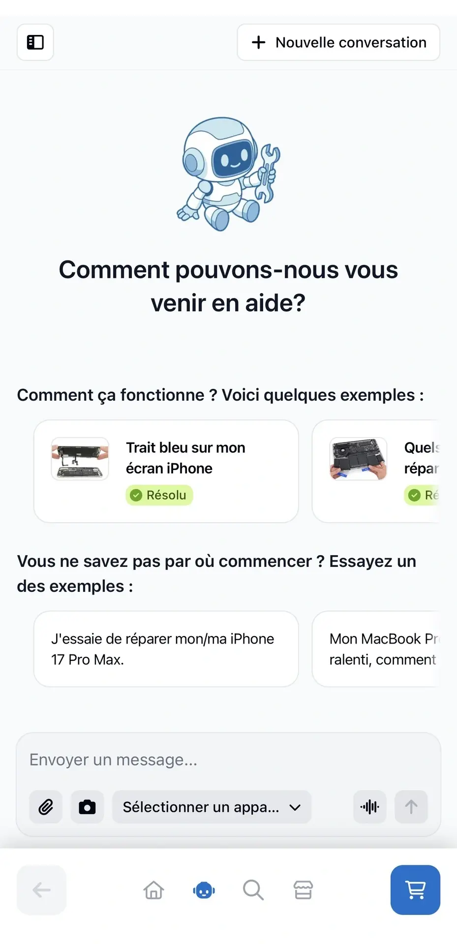 Votre batterie va-t-elle bientôt lâcher ? La nouvelle app d'iFixit vous donne (enfin) la réponse