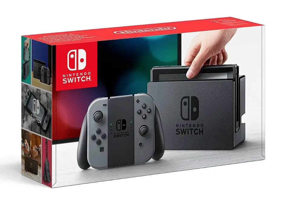 Nintendo Switch : déjà quelques jeux (et la console) en précommande