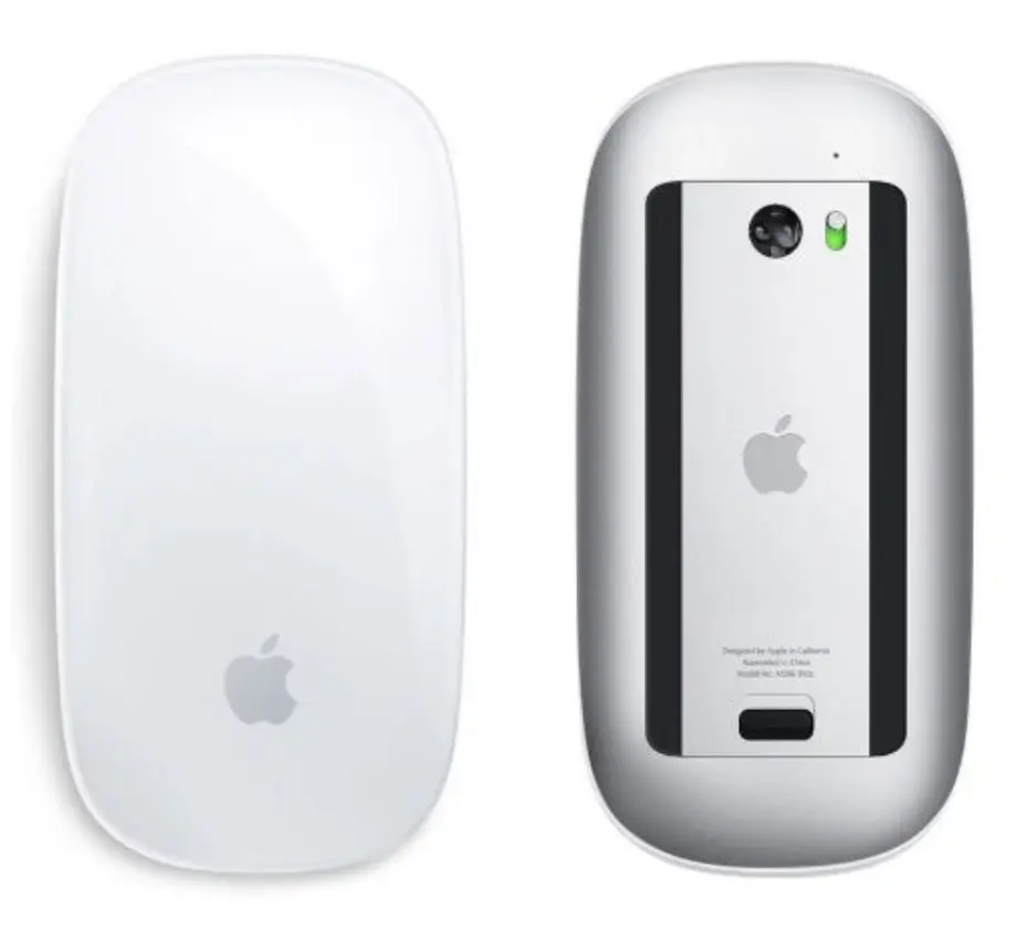 Bon plan : la Magic Mouse (à piles) à 54,99€ + 2,75€ remboursés