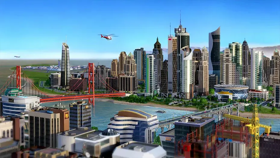 Sim City Complete Edition en promotion à - 50 % sur Mac