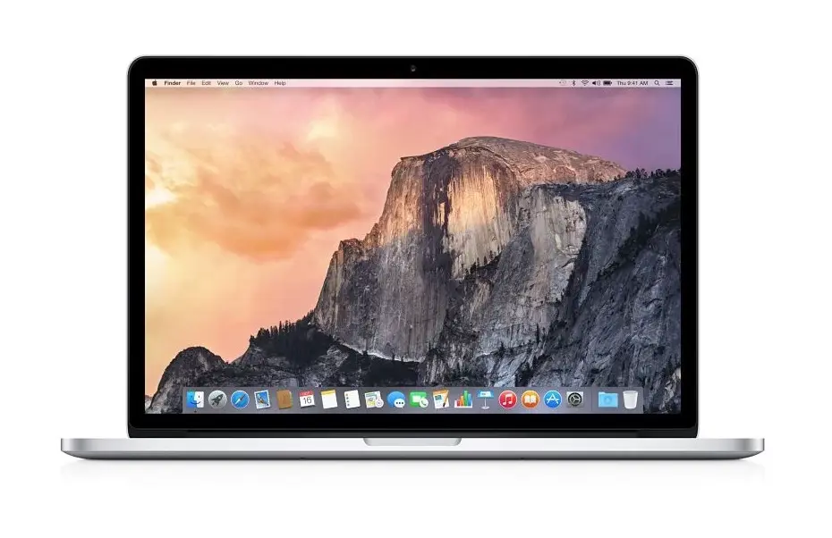 Bon plan : un MacBook Pro Retina 15'' (2014) avec 512Go de SSD et 16Go de RAM à 2299€