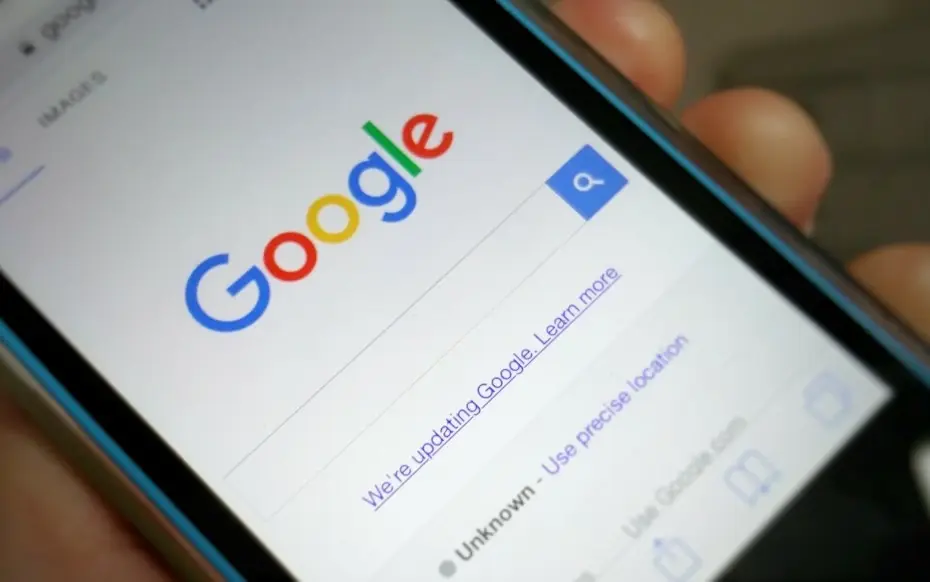 Rester le moteur de recherche par défaut d'iOS aurait coûté 1 milliard à Google en 2014