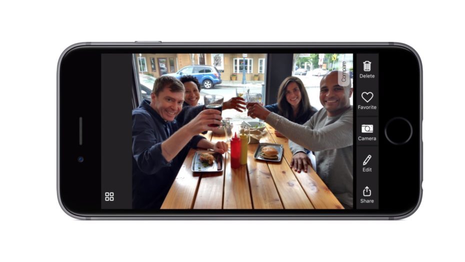 Pix : Microsoft lance son appareil photo intelligent sur iOS