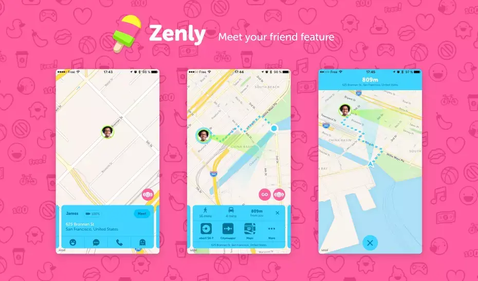 Snapchat s'est offert le français Zenly pour 300 millions (plus ou moins) pour sa Snap Map