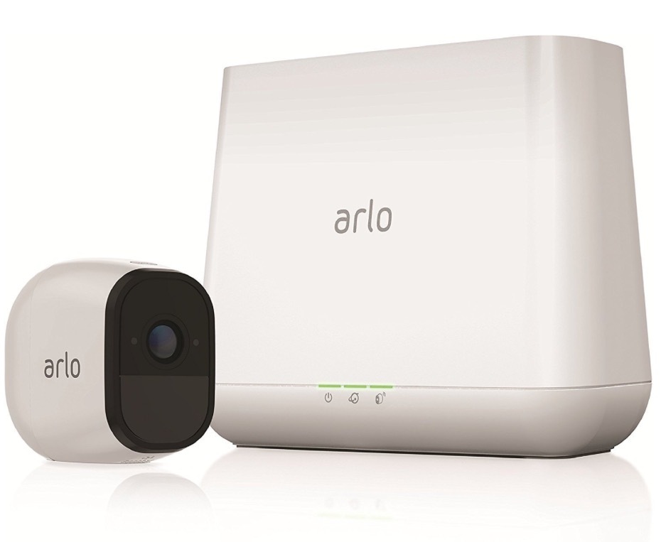 Promos : pack Netgear Arlo Pro, Action Cam 4K Sony, et fauteuil Gamer KLIM