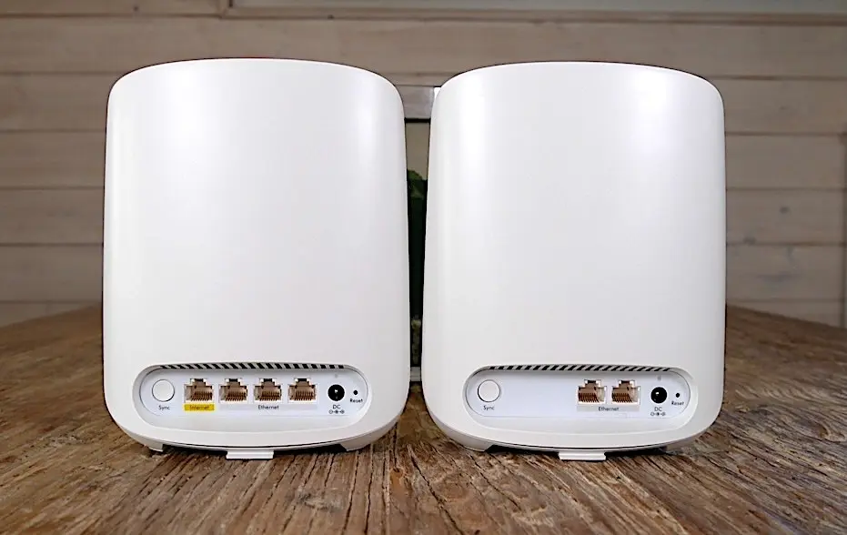 Test express des Netgear Orbi RBK352 : du Wi-Fi 6 Mesh à partir de 224€