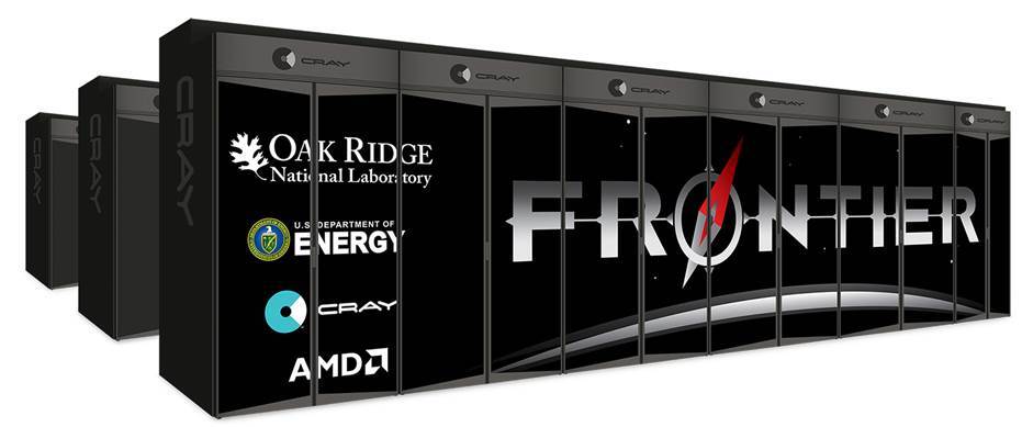 Frontier : AMD et Cray annoncent le super ordinateur le plus rapide au monde pour 2021