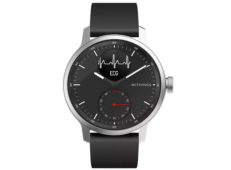 Promos : Withings Move à 54€, ECG à 89€, Scanwatch dès 229€, Steel HR Sport à 149€, bracelet dès 39€