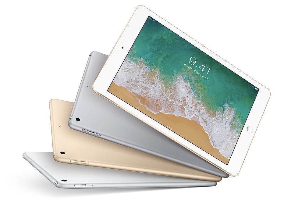 Les iPad 5 disponibles dès 288€ sur le Refurb (iPad Pro 10,5" dès 628€, iMac 21,5" dès 1099€)