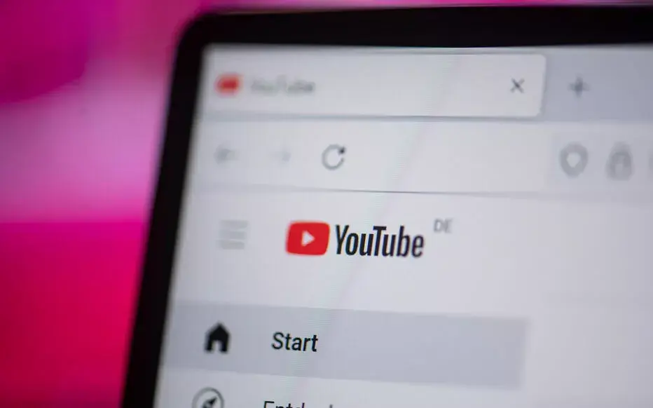 Youtube Vision Pro