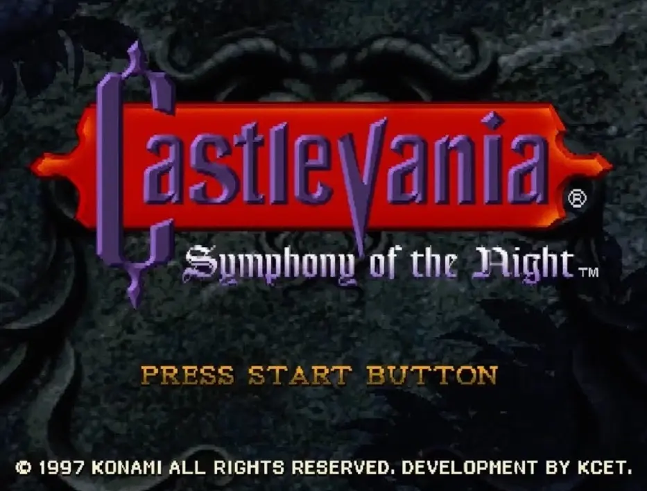 Castlevania : Symphony of the Night fait claquer son fouet sur iOS