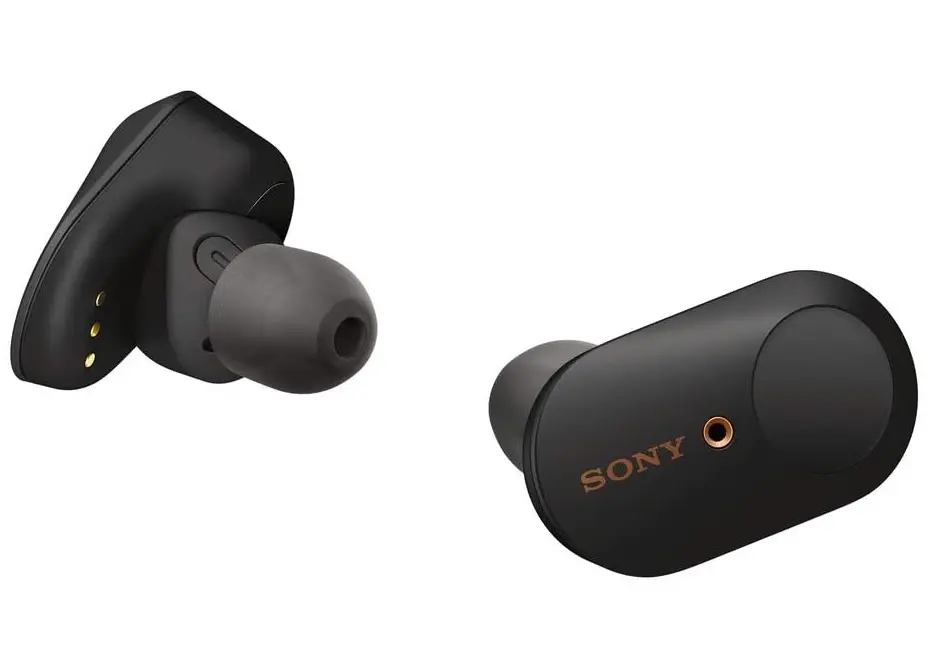 Promos : Sony WF-1000XM3 à 149€, WF-SP800N à 129€, WH-1000XM3 à 229€