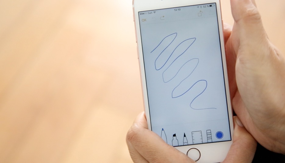 Test de 3D Touch sur iPhone 6s : un clic droit, un trackpad et des prévisus (vidéo)