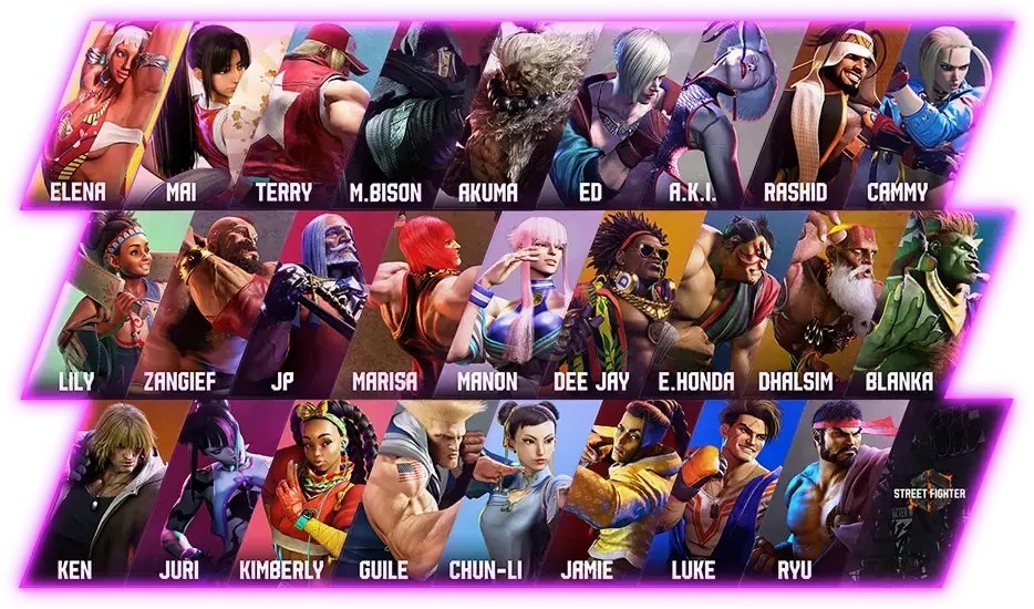 Vous jouez &agrave; Street Fighter 6&nbsp;? Votre compte Capcom a s&ucirc;rement fuit&eacute;