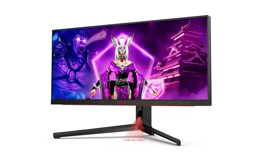 Un moniteur 34" USB-C mini LED 170 Hz à 1849€ chez AOC