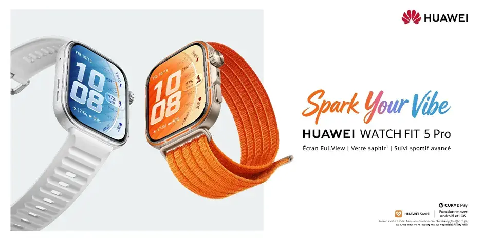 Huawei WATCH FIT 5