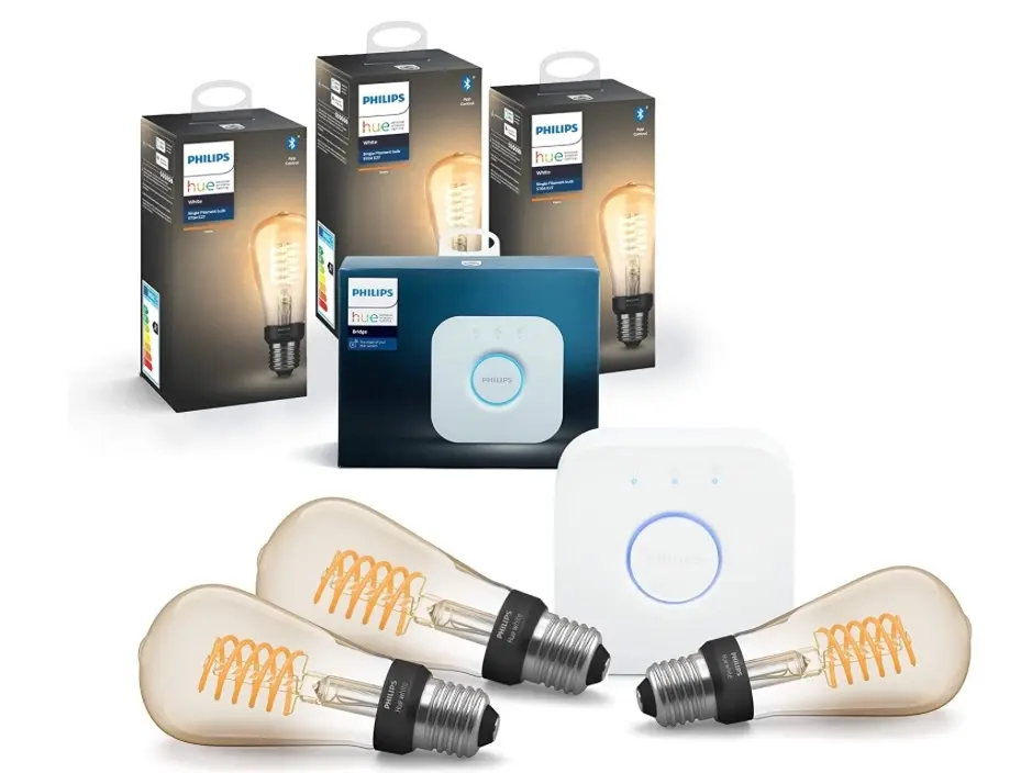 Prime Day : jusqu'à 44% de réduction sur les ampoules connectées Philips Hue