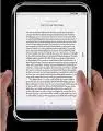 Apple discute tablette avec des éditeurs de livres