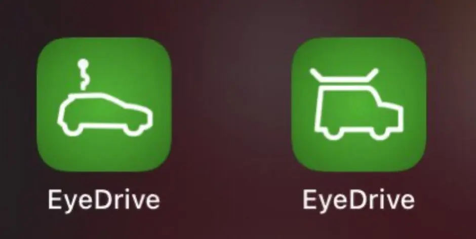 Apple Eyedrive : une app pour Apple Maps et la conduite autonome (captures)