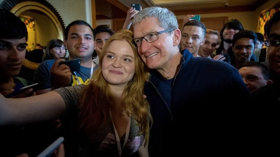 WWDC : Tim Cook promet un "quota féminin" pour la keynote de ce soir