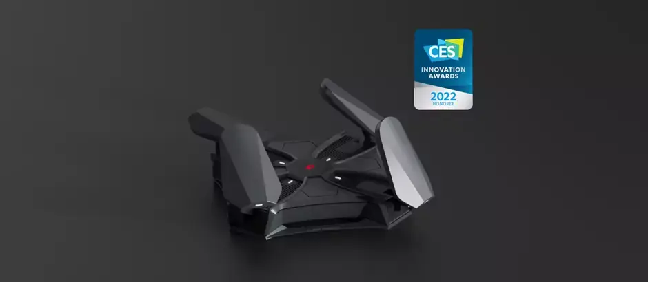 De nouveaux routeurs Wi-Fi 6E chez TP-Link et Netgear (et des NFT sur les Meural) #CES2022