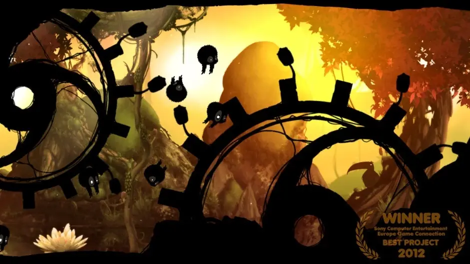 À ne pas rater : Badland iOS est gratuit