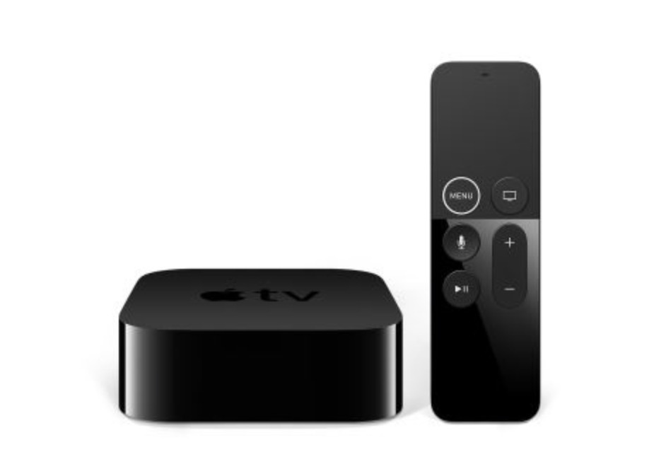 L'Apple TV 4k est déjà disponible en précommande