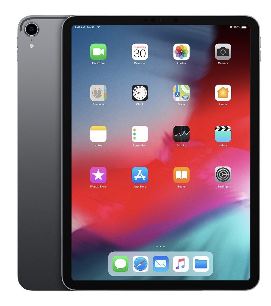 L'iPad Pro 11" (2018) débarque sur le Refurb dès 759€ (64Go) ou 899€ (256Go)