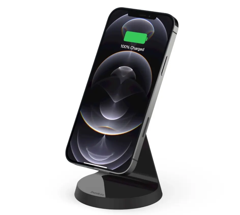 Belkin fait le plein d'accessoires magnétiques pour iPhone 12