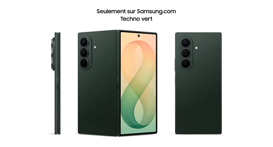 Le Galaxy Z Fold 8 pr&eacute;figure-t-il le futur iPhone Ultra&nbsp;?