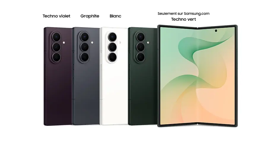 Le Galaxy Z Fold 8 pr&eacute;figure-t-il le futur iPhone Ultra&nbsp;?
