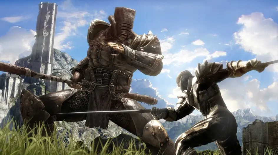 À ne pas rater : Infinity Blade II iOS est gratuit