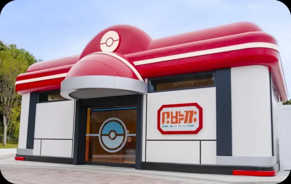 PokéPark Kanto : le premier parc Pokémon permanent ouvre en février 2026