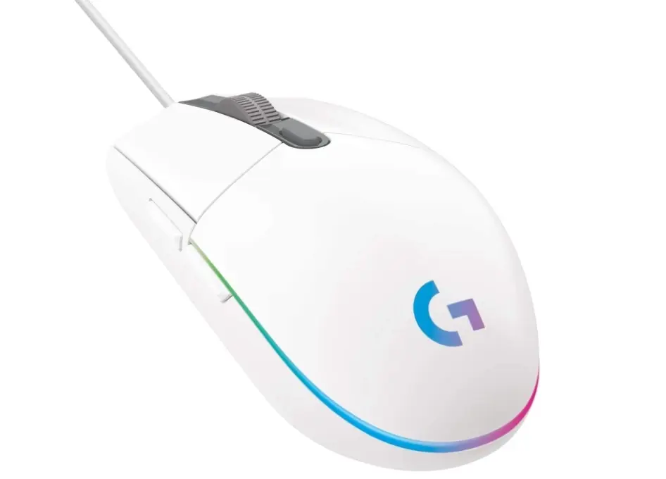 Promos : jusqu'à 64% de remise sur les souris Logitech, G402 à 24€, G Pro à 42€