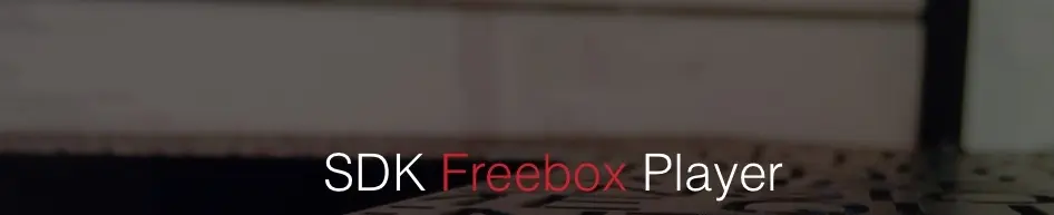 Free lance un SDK pour sa Freebox et organise sa "conférence des développeurs"