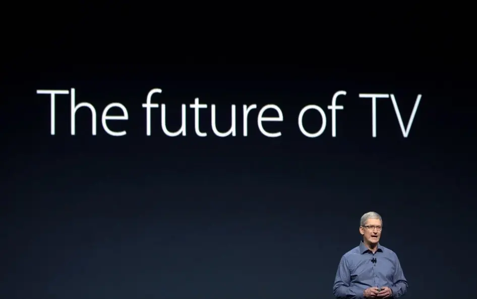 Tim Cook sera l'invité de Stephen Colbert dans The Late Show demain soir