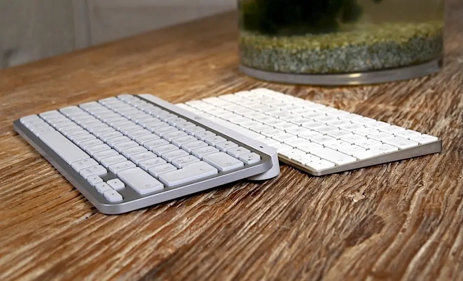 Prise en main du MX Keys Mini pour Mac : une version compacte pour le clavier Logitech