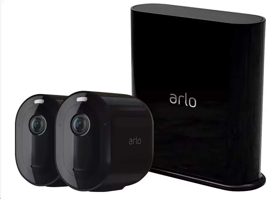 Jusqu'à 40% de réduction sur la gamme Arlo (sonnette à 58€)